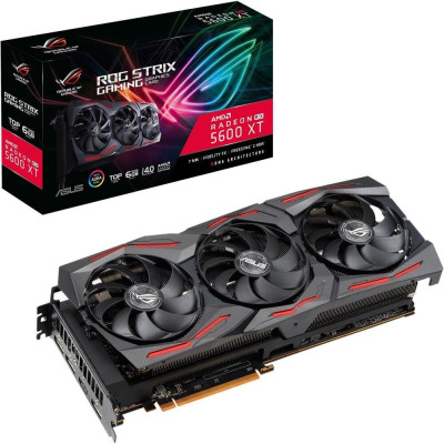 ASUS ROG-STRIX-RX5600XT-T6G-GAMING