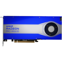 HP Radeon Pro W6600 8GB 4DP (340K5AA)