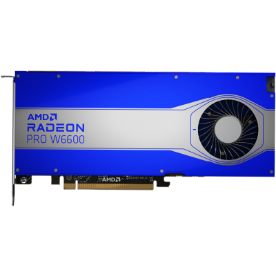 HP Radeon Pro W6600 8GB 4DP (340K5AA)