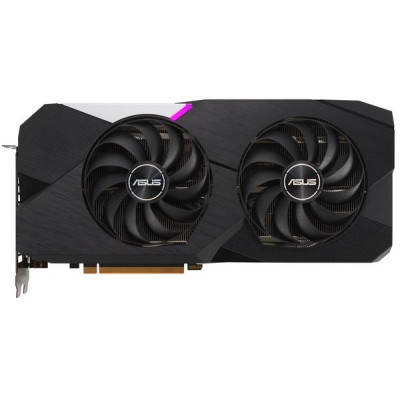 ASUS Radeon RX 6700 XT 12Gb DUAL OC (DUAL-RX6700XT-O12G)