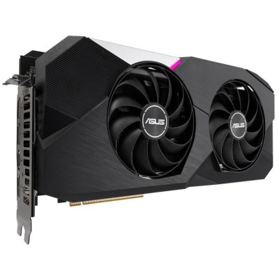 ASUS Radeon RX 6700 XT 12Gb DUAL OC (DUAL-RX6700XT-O12G)
