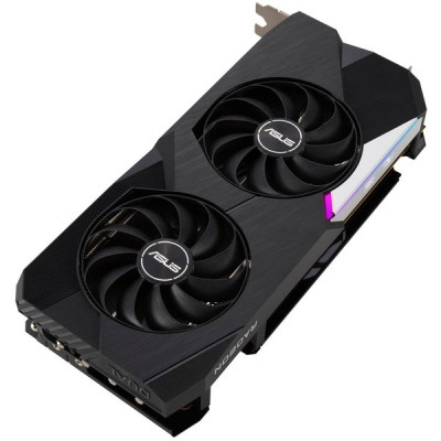 ASUS Radeon RX 6700 XT 12Gb DUAL OC (DUAL-RX6700XT-O12G)