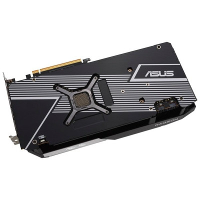 ASUS Radeon RX 6700 XT 12Gb DUAL OC (DUAL-RX6700XT-O12G)