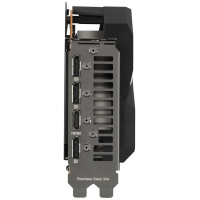 ASUS Radeon RX 6700 XT 12Gb DUAL OC (DUAL-RX6700XT-O12G)