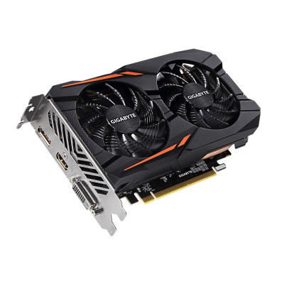 GIGABYTE Radeon RX 560 Gaming OC 4G (GV-RX560GAMING OC-4GD)