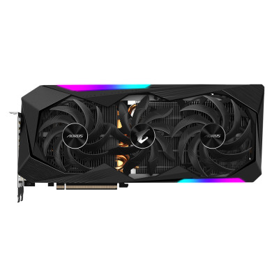 GIGABYTE AORUS Radeon RX 6800 XT MASTER TYPE C 16G (GV-R68XTAORUS M-16GC)