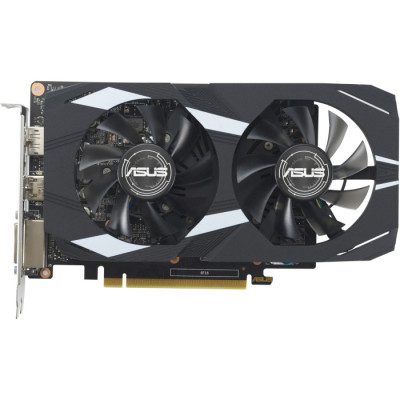 ASUS DUAL-GTX1650-O4GD6-P-EVO