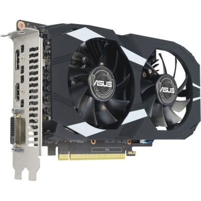 ASUS DUAL-GTX1650-O4GD6-P-EVO