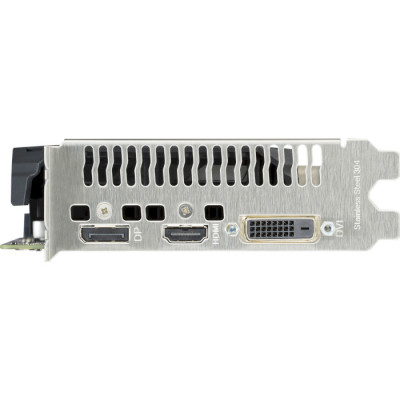 ASUS DUAL-GTX1650-O4GD6-P-EVO