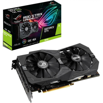 ASUS ROG-STRIX-GTX1650-O4G-GAMING