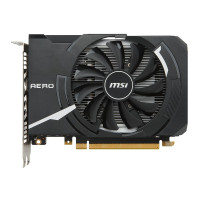 MSI GeForce GTX 1050 Ti Aero ITX 4G OCV1