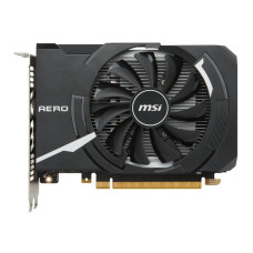 MSI GeForce GTX 1050 Ti Aero ITX 4G OCV1
