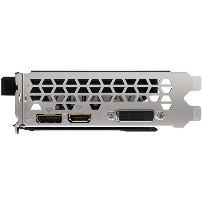 GIGABYTE GeForce GTX 1650 D6 EAGLE OC 4G (GV-N1656EAGLE OC-4GD)