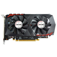 AFOX GeForce GTX1050Ti 4Gb GDDR5 128-bit (AF1050TI-4096D5H5-V2)