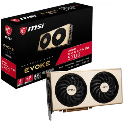 MSI Radeon RX 5700 EVOKE GP OC