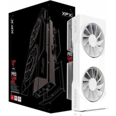 XFX Radeon RX 9060 XT Swift OC White Gaming Edition 8GB (RX-96TSW8GWQ)