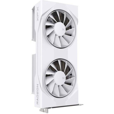 XFX Radeon RX 9060 XT Swift OC White Gaming Edition 8GB (RX-96TSW8GWQ)