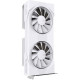 XFX Radeon RX 9060 XT Swift OC White Gaming Edition 8GB (RX-96TSW8GWQ)