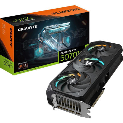 GIGABYTE GeForce RTX 5070 Ti GAMING 16G (GV-N507TGAMING-16GD)