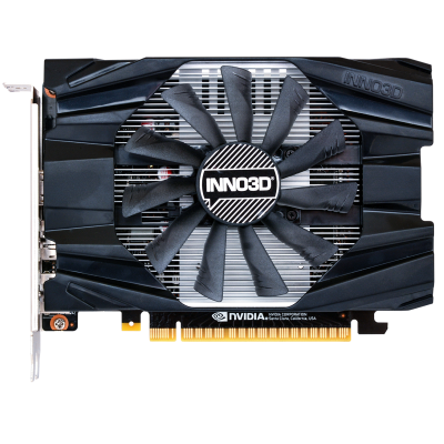 INNO3D GeForce GTX 1650 Compact V2 (N16501-04D6-1720VA29)
