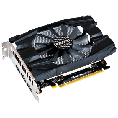 INNO3D GeForce GTX 1650 Compact V2 (N16501-04D6-1720VA29)