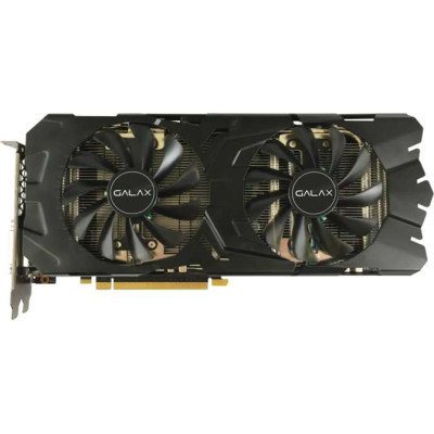 KFA2 GeForce GTX 1070 EXOC Black Sniper