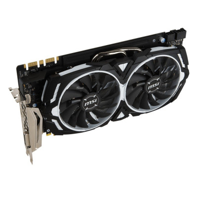 MSI GeForce GTX 1080 ARMOR 8G OC