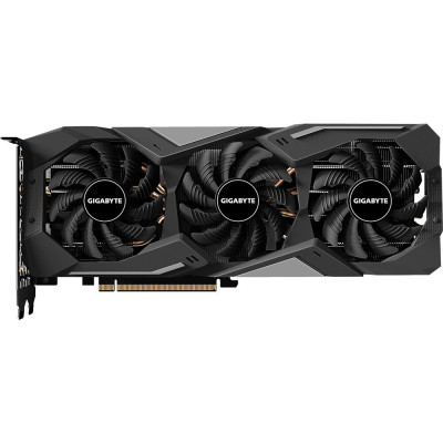 GIGABYTE GeForce RTX 2060 SUPER GAMING OC 3X 8G (GV-N206SGAMING OC-8GD)