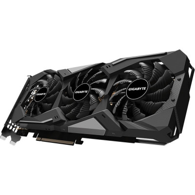 GIGABYTE GeForce RTX 2060 SUPER GAMING OC 3X 8G (GV-N206SGAMING OC-8GD)