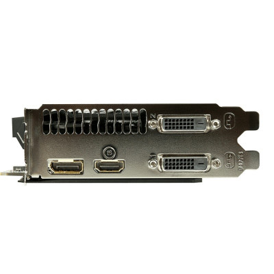 GIGABYTE GeForce GTX 1060 WINDFORCE OC D5X 6G (GV-N1060WF3OC-6GD)