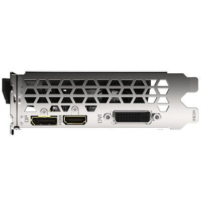 GIGABYTE GeForce GTX 1650 D6 OC 4G (GV-N1656OC-4GD)