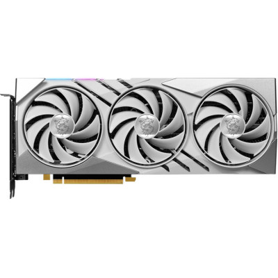 MSI GeForce RTX 4070 GAMING SLIM WHITE 12G (912-V513-408)