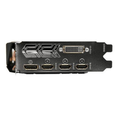 GIGABYTE GeForce GTX 1050 Ti Windforce 4G (GV-N105TWF2-4GD)