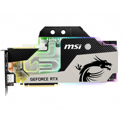 MSI GeForce RTX 2080 Ti SEA HAWK EK