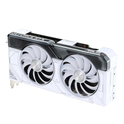 ASUS DUAL-RTX4070S-O12G-WHITE