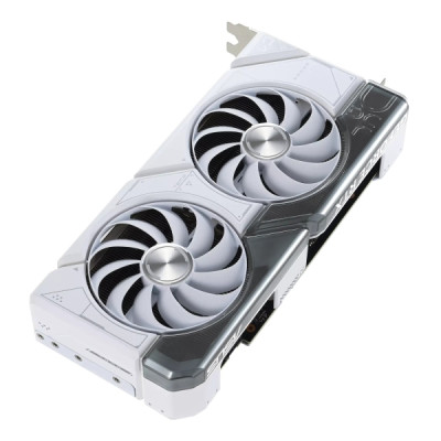 ASUS DUAL-RTX4070S-O12G-WHITE