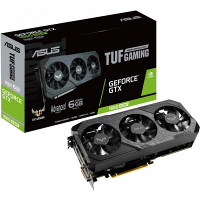 ASUS TUF 3-GTX1660S-A6G-GAMING