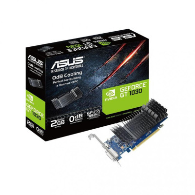 ASUS GT1030-SL-2GD4-BRK