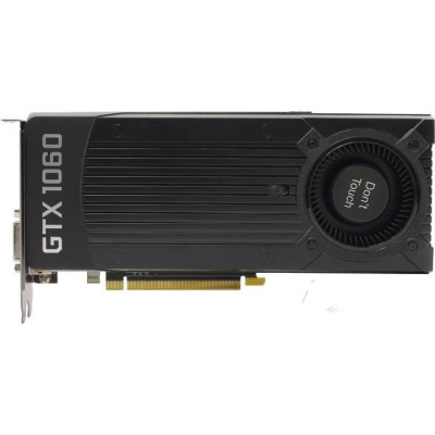 Zotac GeForce GTX 1060 (ZT-P10600D-10B)