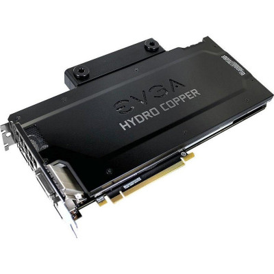 EVGA GEFORCE GTX 1080 HYDRO COPPER (08G-P4-6299-KR)