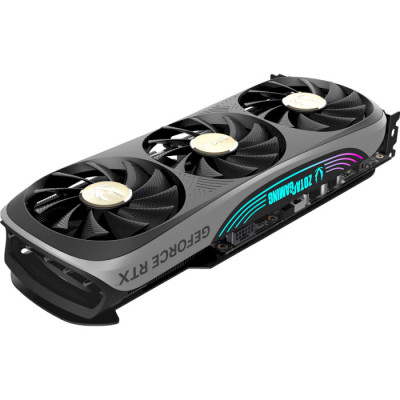 Zotac GAMING GeForce RTX 4070 Ti Trinity (ZT-D40710D-10P)