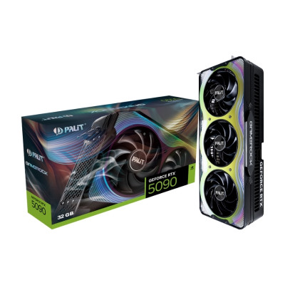 Palit GeForce RTX5090 GameRock (NE75090019R5-GB2020G)