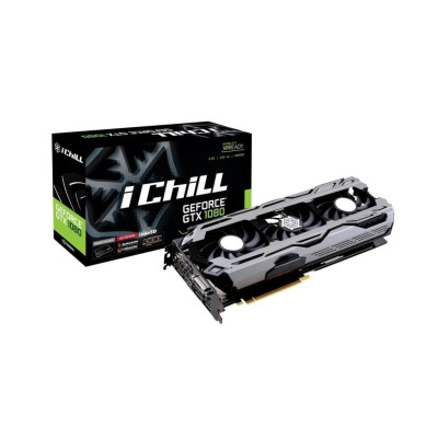 INNO3D Geforce GTX 1080 X3 iChill (C108V3-2SDN-P6DNX)