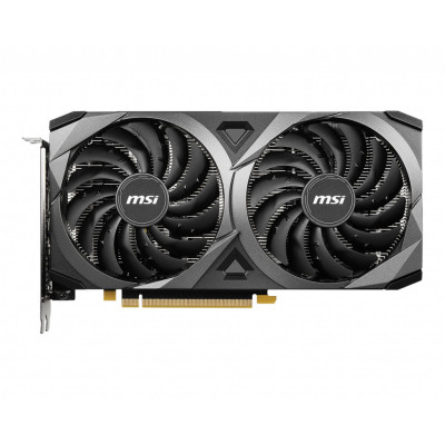 MSI GeForce RTX 3060 Ti VENTUS 2X 8G OCV1 LHR