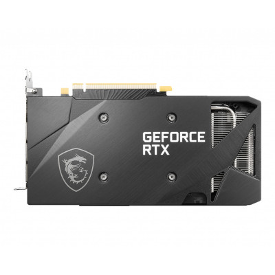 MSI GeForce RTX 3060 Ti VENTUS 2X 8G OCV1 LHR