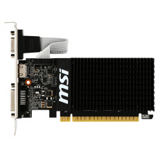 MSI GeForce GT 710 2GB GDDR3 LP 912-V809-3814