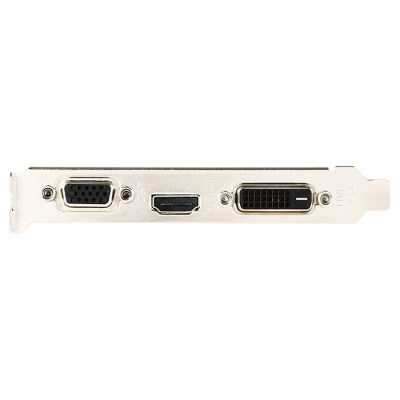 MSI GeForce GT 710 2GB GDDR3 LP 912-V809-3814