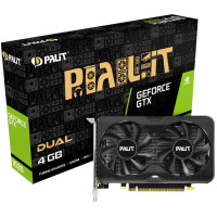 Palit GeForce GTX 1630 Dual (NE6163001BG6-1175D)
