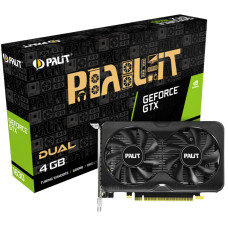 Palit GeForce GTX 1630 Dual (NE6163001BG6-1175D)