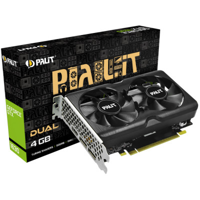 Palit GeForce GTX 1630 Dual (NE6163001BG6-1175D)